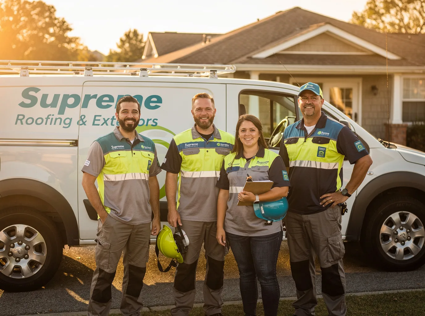 Roof Replacement company in Clint, TX